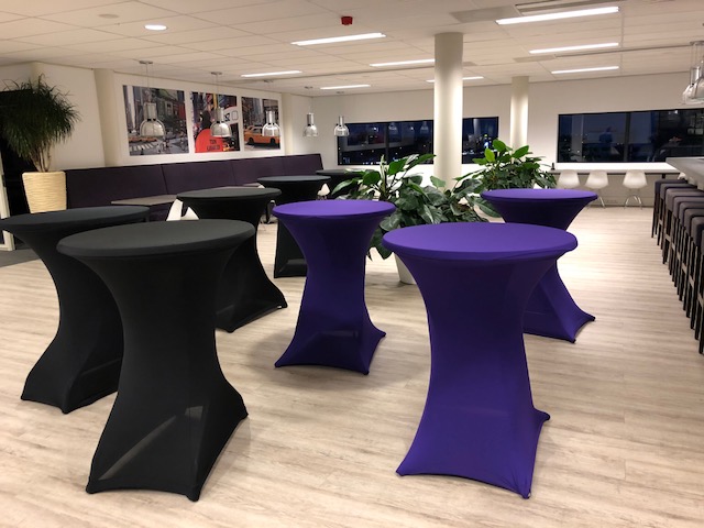 Statafel/ praattafel verhuur